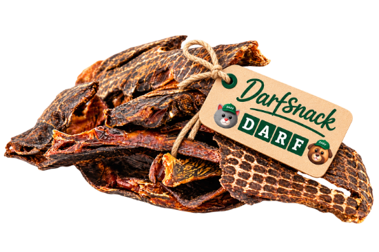 Afbeeldingen van DARF Snack -  Wilde Gansfilet 100g